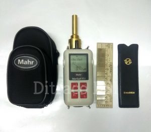 MEASURING TOOLS FOR SURFACE ROUGHNESS OF OBJECTS