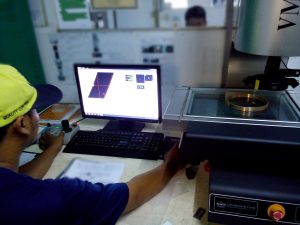 VIDEO MEASURING SYSTEM